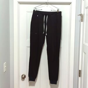 Figs Med/Tall scrub jogger